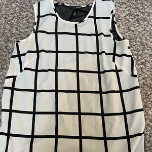 Flowy work to going out top